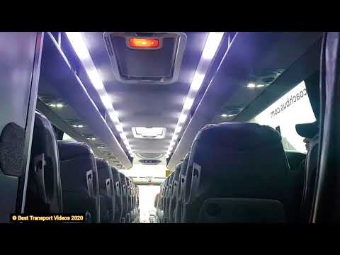 Stagecoach Barnsley Volvo B9R Plaxton Elite 53714 (SP61 ABF)