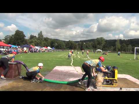 PKL Podmoklice - SDH Tuř 2.pokus