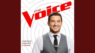 Vienna (The Voice Performance)
