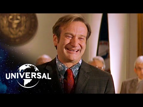 Patch Adams | "If We're Going to Fight a Disease, Let's Fight Indifference"