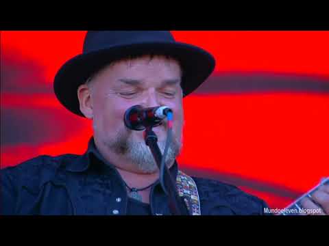 Alain Johannes Trío - You're my Diamond ●  Lollapalooza 2018 ★ HD