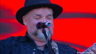 Alain Johannes Trío - You're my Diamond ●  Lollapalooza 2018 ★ HD