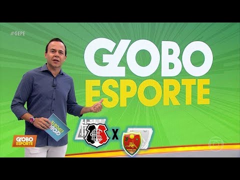 VEJA COMO FOI A VITÓRIA DE SANTA CRUZ 3 X 0 PETROLINA NO ARRUDA | GLOBO ESPORTE PE