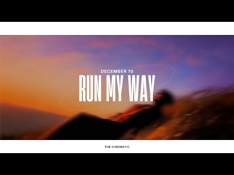 December 10 - Run My Way (Lyrics)