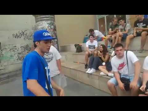 Karu vs Khaay (3/4 Puesto) - Condal Sound Battles II