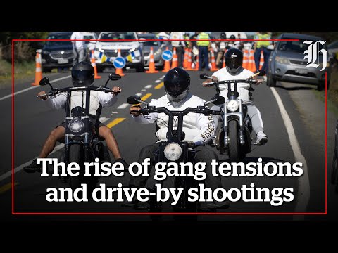 The rise of gang tensions and drive-by shootings | nzherald.co.nz