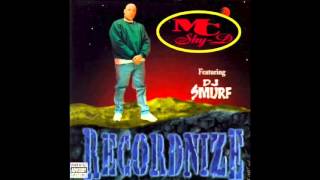 MC Shy D - Back To Decatur (Part 2) - Recordnize feat. DJ Smurf