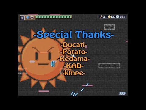 Asakura! P: Floor 100 - Final Boss + Credits