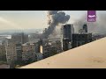 Beirut Explosion But With USSR Anthem
