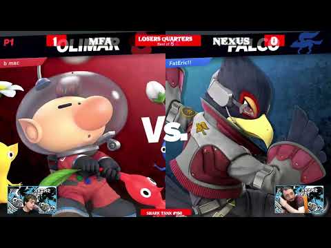 Shark Tank #149 Losers Quarter Final - FLS | MFA (Olimar) Vs. OA FC | Nexus (Falco)