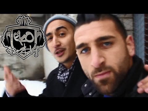 Sinan G feat Eko Fresh - Badaboom