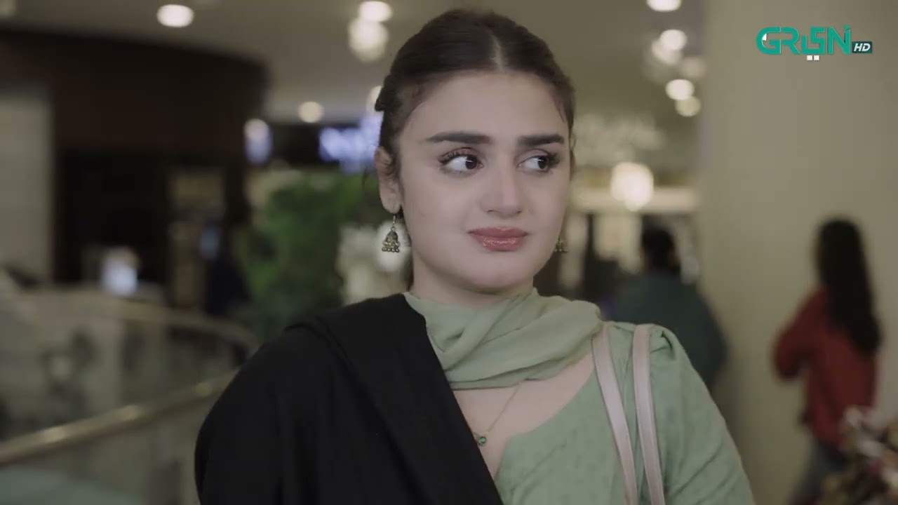 Rahguzar Episode 12 [ Best Scene 03 ]  Hira Mani - Mohib Mirza | Green TV Entertainment