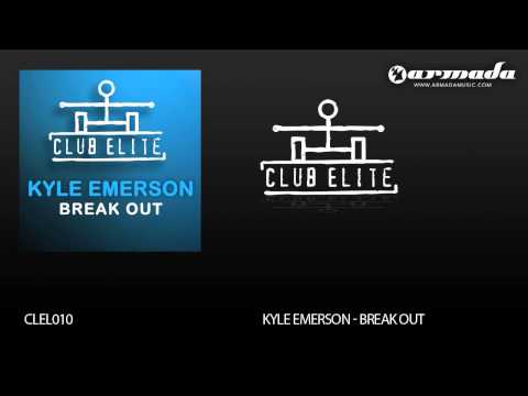 Kyle Emerson - Break Out (Housetrap Remix) (CLEL010)