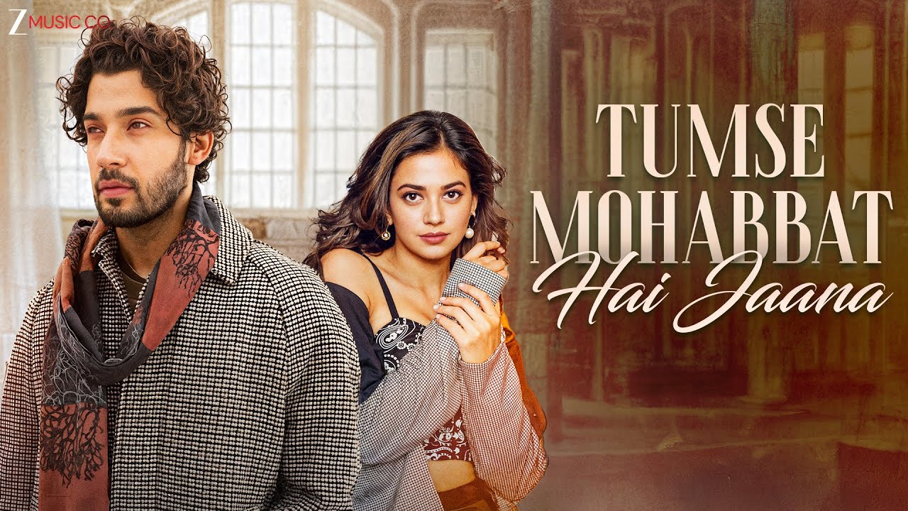 Tumse Mohabbat Hai Jaana Lyrics | Saurabh Gangal