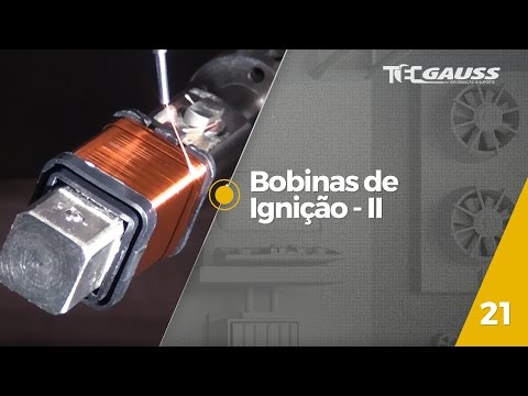 Bobinas de Ignição: Processo de Fabricação com Qualidade | #TecGauss 21