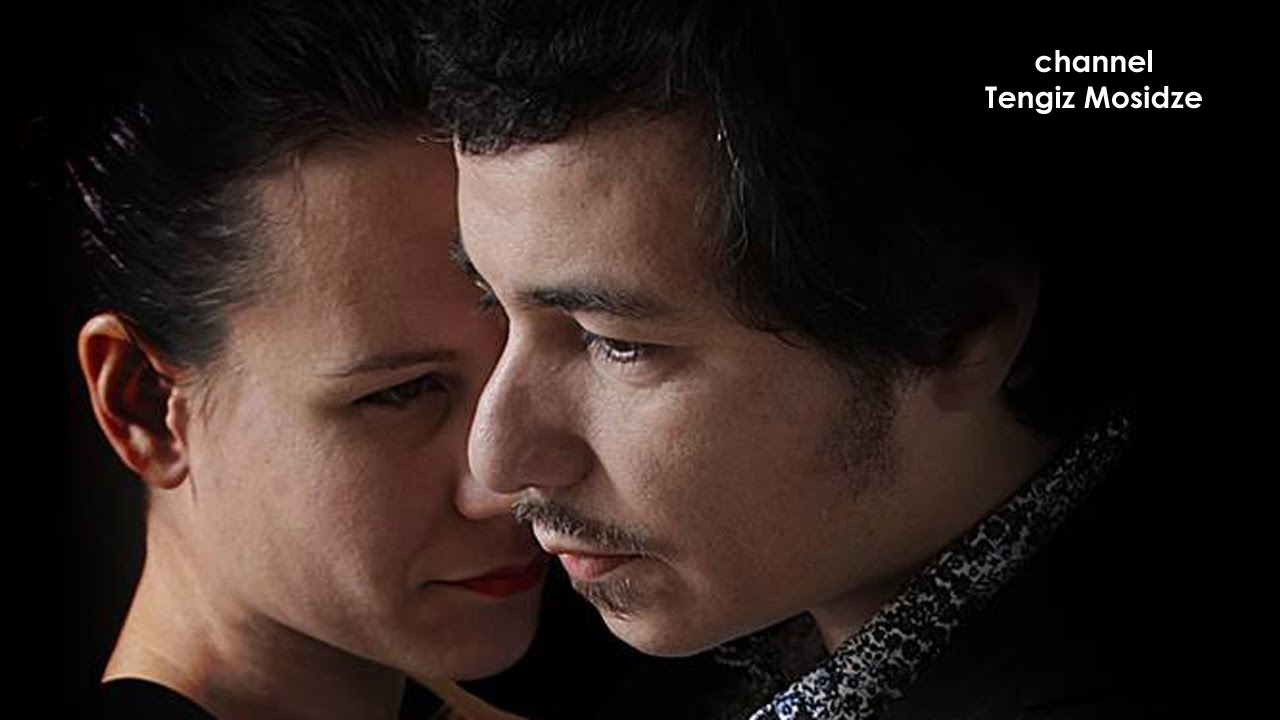 "Ella Es asi". Celine Giordano and Alexis Quezada  with “Pasional orquesta”.  Танго 2016.