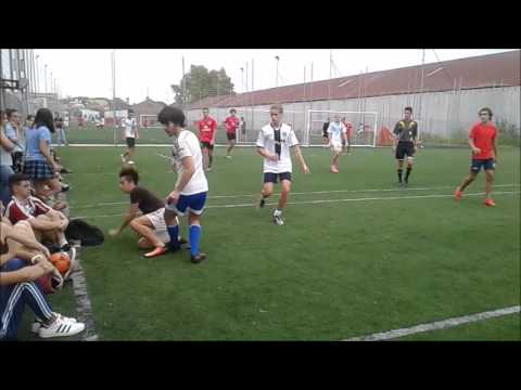 De Primera F.C. vs AC Fluminense - Copa Palermo #Fecha5