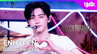 Download lagu [COMEBACK] ENHYPEN エンハイプン 엔하이픈 - Bloody Paradise [Music Bank] | KBS WORLD TV 260821 mp3