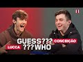 GUESS WHO❓ #5 | Lucca vs. Conceição | 'This will be a great comeback'