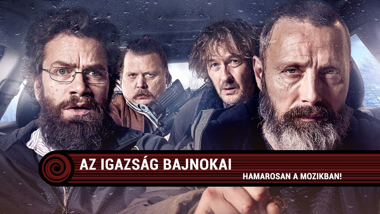 Az igazság bajnokai (18) szinkronos előzetes