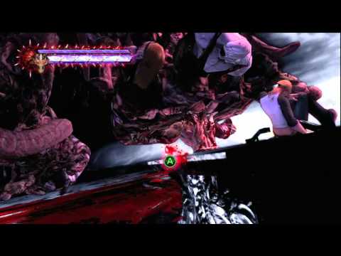 splatterhouse xbox 360 walkthrough