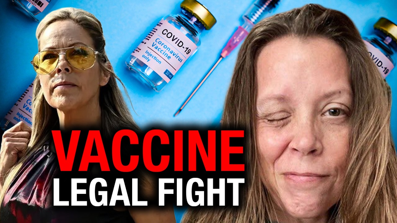 Vaccine-injured Albertan takes governments to court over COVID shot policies