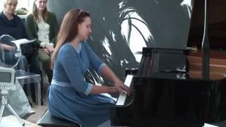 ✨ LIVE ✨ Yuri on ICE | Chestnut Piano Christmas Concert 2016