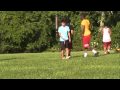 Camp Summit Lake Football Pt 2 2