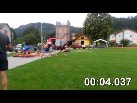 SDH Dneboh - Trénink 18.8.2013