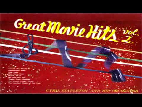 Cyril Stapleton And His Orchestra ‎– Great Movie Hits Vol. 2 GMB