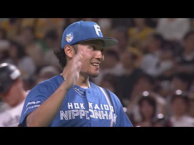 【9回裏】135球の完封劇!! ファイターズ・伊藤大海 今季4度目のシャットアウトで13勝目!! 2024年9月18日 福岡ソフトバンクホークス 対 北海道日本ハムファイターズ