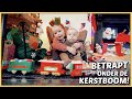 LUXY BETRAPT ONDER DE KERSTBOOM! ?? | Bellinga Vlog #2313