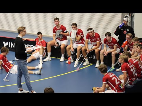 Highlights "JAS" Hovslätts IK (Innebandy/Floorball)