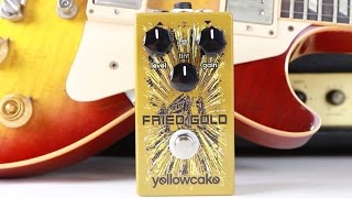 Video thumbnail for Yellowcake Fried Gold by shnobel