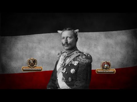 Hearts of Iron IV montage | Für Gott, Kaiser und Vaterland