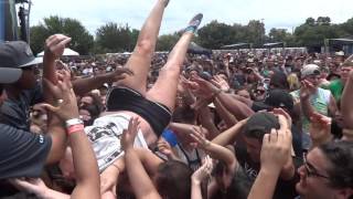 The Color Morale &quot;Prey For Me&quot; Warped Tour 6-25/16 (3)