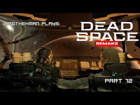 Let's Play Dead Space Remake Part 12 (We're Marker Movers)