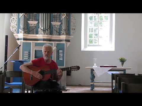 Psalm 135 aus dem Genfer Psalter