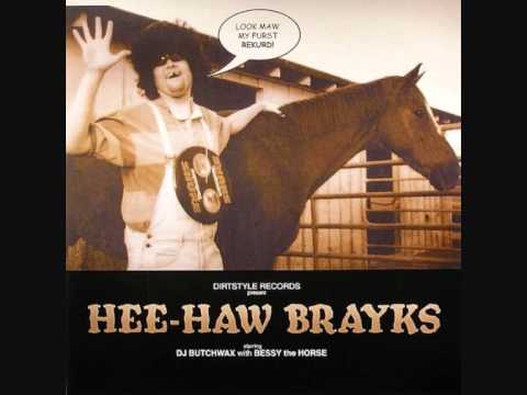 DJ Flare - Hee Haw Brayks (Side A)