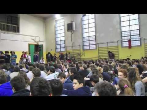 occupazione liceo A. Righi Bologna