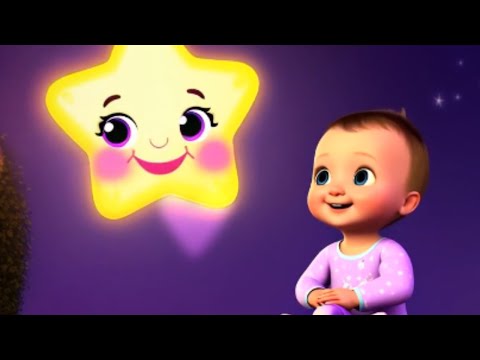 Twinkle Twinkle Little Star Lullaby | The BEST Song to Help Babies Fall Asleep Fast