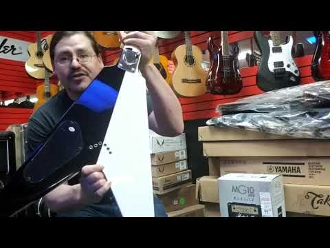 Обзор электрогитары Dean Michael Schenker Bolt-On Standard