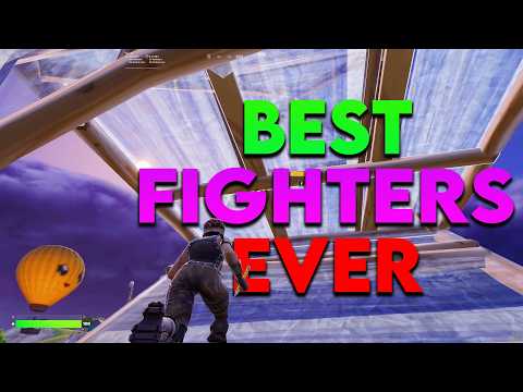 10 Greatest Fighters of All Time