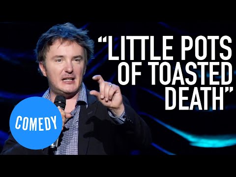 Dylan Moran on Heavy Metal | Yeah Yeah | Universal Comedy
