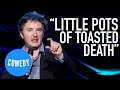 Dylan Moran on Heavy Metal | Yeah Yeah | Universal Comedy