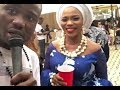 Eniola Ajao, Jigan, Nkechi blessings, Others Actress At Bukola Adeeyo New Baby Naming Ceremony