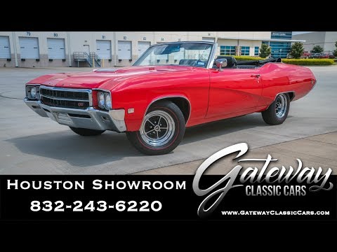 1969 Buick Gran Sport (CC-1341530) for sale in O'Fallon, Illinois