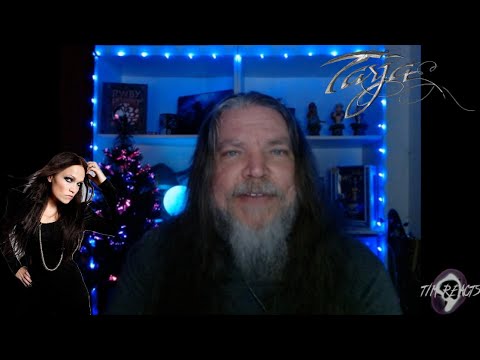 Tarja "Love To Hate" Live at Metropolis London Patreon Shout-out Reaction