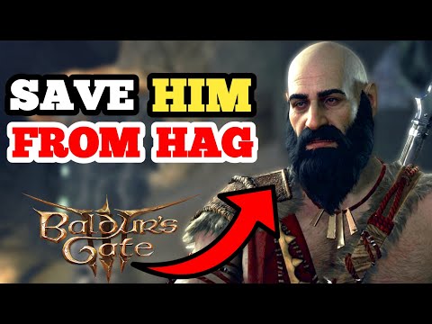 10 New Discoveries that will make you replay Baldur's Gate 3. (Save Act 3 Hag Victims)