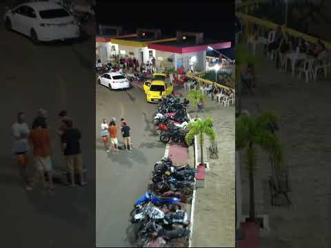 encontro de motociclista em luzilandia Piauí #cb500f #automobile #viagemdemoto #encontrodemotos